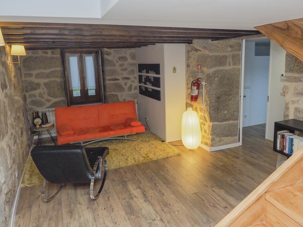 Casa Da Gandarela Βίλα Soajo Εξωτερικό φωτογραφία